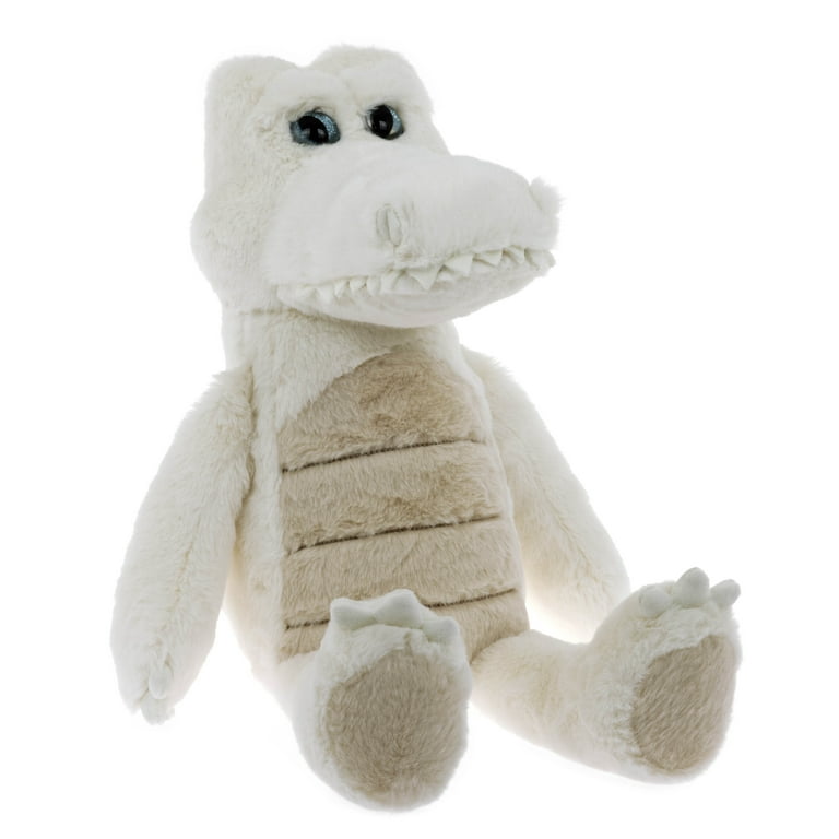 アリゲーターspark Spark Create Imagine™ 13-inch Gator Stuffed Plush Toy - Walmart.com