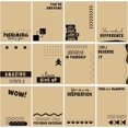 thumbnail image 1 of Pads Empowering Sticky Note Pads x Motivational Educator Sticky Notes Inspirational Self Stick Note Pad Funny Sticky Notepad Appreciation Gifts for Teacher Office Student, 1 of 6