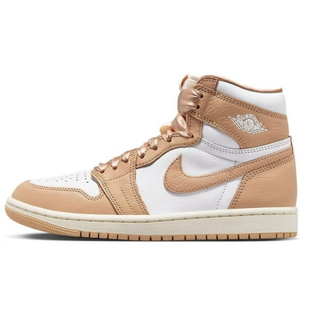 Women's Air Jordan 1 Retro Hi OG Praline/White-Sail (FN6622 201) - 11.5