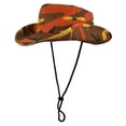 thumbnail image 2 of Gelante Cotton Stone-Washed Safari Booney Sun Hats Caps Adult Size., 2 of 4