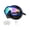 Blue, variant on Iumwxz Swimming Goggles for Adults, Oversized Swim Goggles with Nose Cover, Anti Fog Coating, Fully Sealed Waterproof, Soft Comfortable Eye Seals, Includes Earplugs for Pool Leisure Swimming