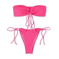 Sexy Bikini 2024 Swimsuit Women Swimwear Push Up Bikini Set Thong