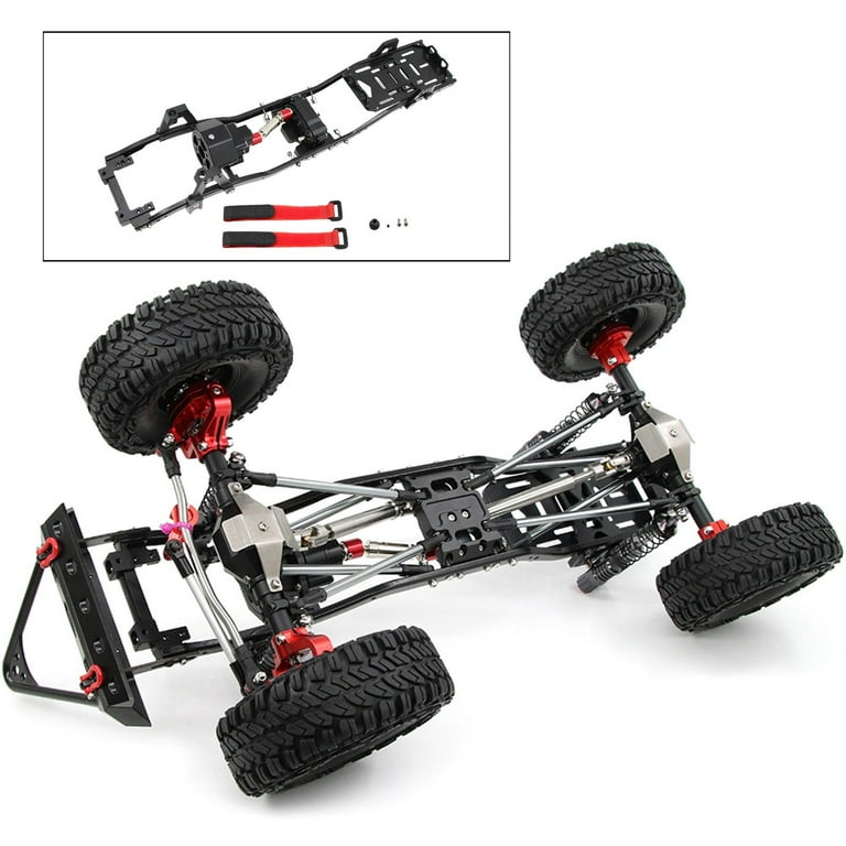 RC Car 313mm 12.3