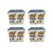 Pocky Biscuit Stick, Cookies & Cream - Pack of 40