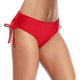 thumbnail image 4 of Traje de baño de mujer tipo bikini con pantalones cortos., 4 of 4