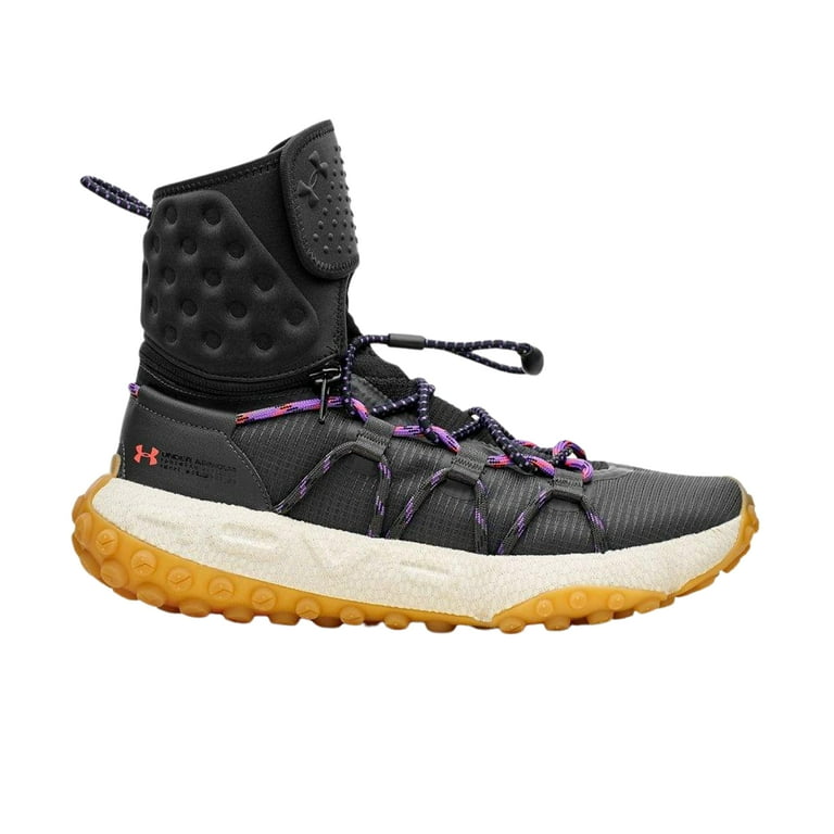 Under Armour Men's UA HOVR Summit Fat Tire Cuff Running Shoes Size