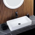 thumbnail image 2 of Esatto Econokit Magna NCN Paquete Lavabo llave contra y céspol, 2 of 8