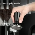 thumbnail image 2 of 58mm 53mm 54mm 51mm Espresso Tamper Barista Coffee Tamper with Calibrated Spring Loaded Stainless Steel Tampers, 2 of 6