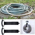 thumbnail image 2 of Adjustable Heavy-Duty Nylon Storage Straps 3-Pack for Organizing Hoses Cords and Ropes, 2 of 8