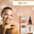thumbnail image 5 of RootsGro Pure Castor Oil | Stimulates Hair Growth | Nourishes Skin & Scalp Care | Massage Oil | 4 Oz, 5 of 7