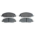 thumbnail image 4 of Raybestos Brakes Brake Pad SP1081XPH Specialty - Street Performance; OE Replacement; Metallic, 4 of 4