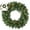 Green-60cm, variant on Dvruxg 2025 Green PVC Christmas Wreath 23.6" Lifelike Garland for Door Fireplace Holiday Decoration