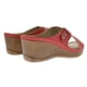 thumbnail image 3 of Sandalia Susana cuña confort color rojo 24 Dorothy Gaynor Sandalia Susana cuña confort color rojo 24, 3 of 6