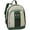 Green Gray, variant on Unisex Backpack with Front and Side Pockets, Green Gray