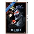 thumbnail image 2 of Death Note - Group Wall Poster, 22.375" x 34" Framed, 2 of 4
