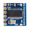 thumbnail image 2 of 3X FPV MinimOsd Mini OSD pour CC3D Naze32 F3 F4 Contrôleur de Vol, module 3 x, Bleu, 2 of 4