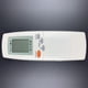 thumbnail image 3 of Yuarrent Mando a distancia para el hogar, controlador duradero, regulador de aire acondicionado compatible con RFL-0601 KFL-0301E KF Universal Electrodomésticos Yuarrent HA075206-00, 3 of 6