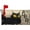 Boo Cat Mailbox Wrap, variant on Halloween Cat Mailbox Covers Magnetic Boo Mailbox Cover Standard Size Spider Net Mailbox Wraps Post Letter Box Covers Garden Decorations Outdoor 21" X 18"