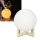 thumbnail image 1 of Humidificador de Aire de Grano de Madera, Rich Mist 35db Humidificador de Aromaterapia Silenciosa USB Alimentado 880 ml para Sala de Estar, 1 of 7