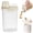 C, variant on Multi-Size Plastic Storage Bucket with Lid & Carry Handle, Household Organizer Bin for Clothing Sundries and Grain Rice Storage