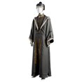 thumbnail image 4 of Disfraz de Albus Dumbledore para adulto, túnica, capa, sombrero, conjunto completo, disfraz de Carnaval de Halloween, 4 of 4