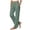 Mint Green-1, variant on Linen Pants for Women High Waist Straight Dress Wide Leg Pants Business Casual Summer Beach Trousers with Pockets