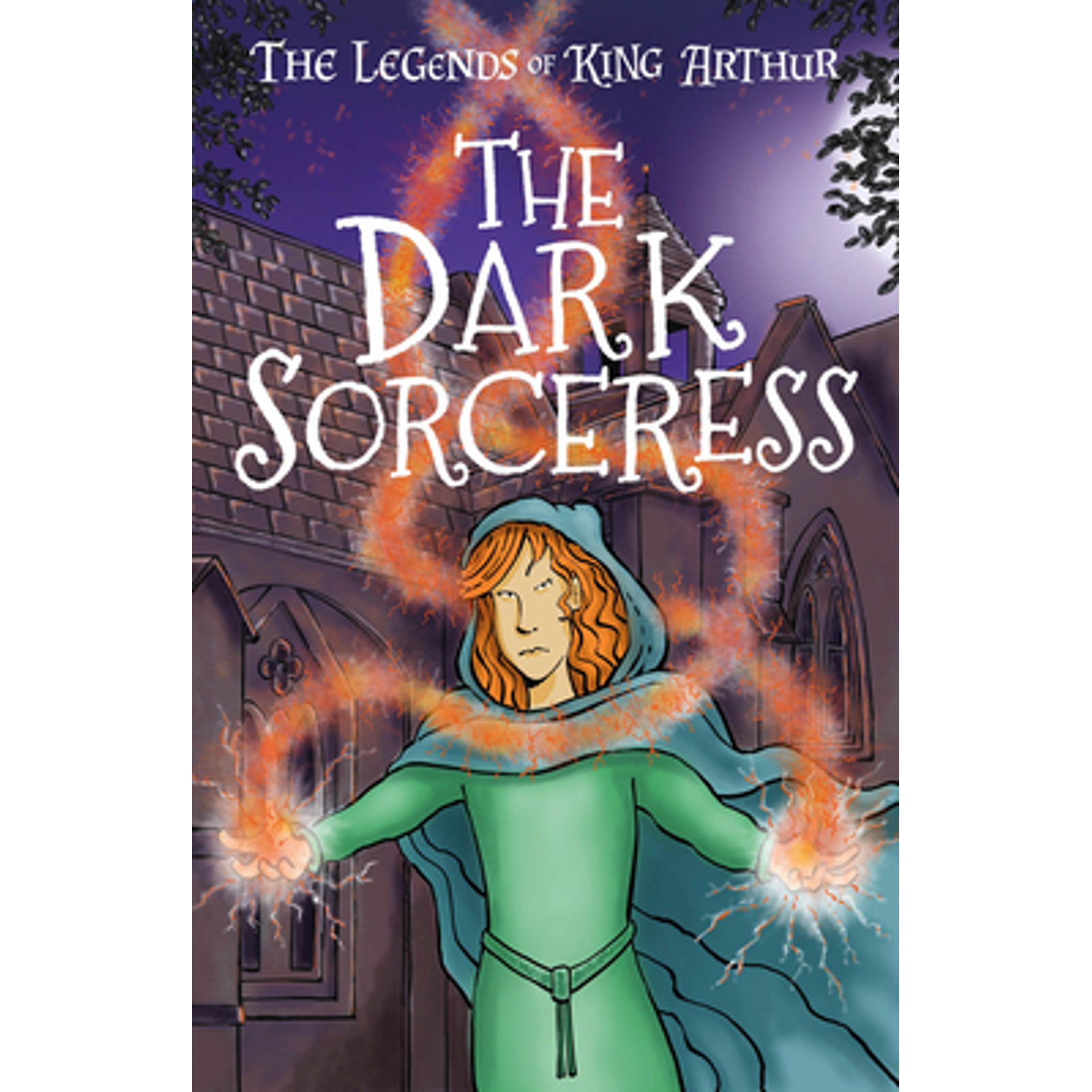 The Legends of King Arthur: The Dark Sorceress (Pre-Owned Paperback 9781782267331) by Tracey Mayhew The Legends of King Arthur: The Dark Sorceress (Pre-Owned Paperback 9781782267331) by Tracey Mayhew