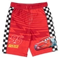 thumbnail image 1 of Bañador Disney Pixar Cars Lightning McQueen rojo 2T para niños, 1 of 7