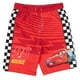 thumbnail image 1 of Bañador Disney Pixar Cars Lightning McQueen rojo 2T para niños, 1 of 7