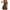 Brown-01, variant on STETMN Swimsuits Swim Dress One Piece for Women Adjustable Straps Bathing Suit with Pockets