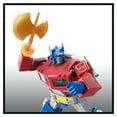 thumbnail image 5 of Transformers-hasbro Tra Gen Red Optimus Prime, 5 of 10