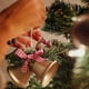 thumbnail image 1 of 2pc Christmas Pendant Metal Ornament Christmas Decorations Pendant, 1 of 4