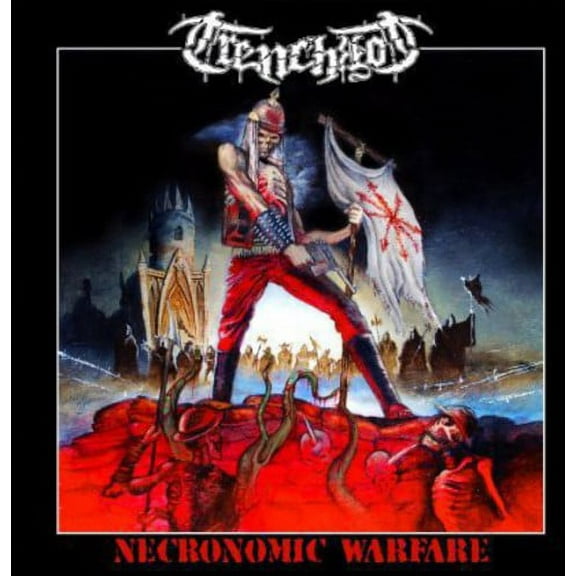 Trenchrot - Necronomic Warfare - Rock - CD