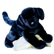 Douglas Toys Chester Black Lab