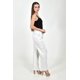 thumbnail image 2 of Pantalon de lino rayado Roman Fashion /Juvenil, 9205 (Blanco) blanco CH, 2 of 5