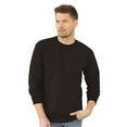 thumbnail image 4 of Bayside USA-Made Long Sleeve T-Shirt, 4 of 5