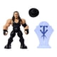 thumbnail image 2 of Figura de acción de lucha libre de juguete WWE Undertaker Knuckle Crunchers 6, 2 of 3