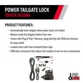 thumbnail image 3 of Cerradura Eléctrica para Portón Trasero Pop & Lock PL8547TAC Toyota Tacoma, 3 of 7