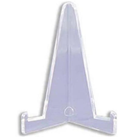 Lucite Stand - Small Lucite Stand Card Holder