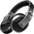 thumbnail image 1 of Auriculares DJ PIONEER HDJ-X5-S Plata Diadema Plegables Pioneer Auriculares DJ PIONEER HDJ-X5-S, 1 of 2