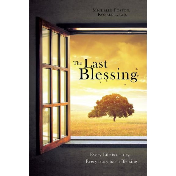 The Last Blessing, (Paperback)