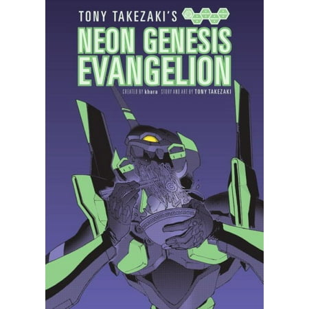 Tony Takezaki S Neon Genesis Evangelion Walmart Com