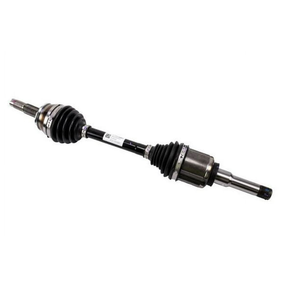 SHAFT ASM-FRT WHL D (A)
