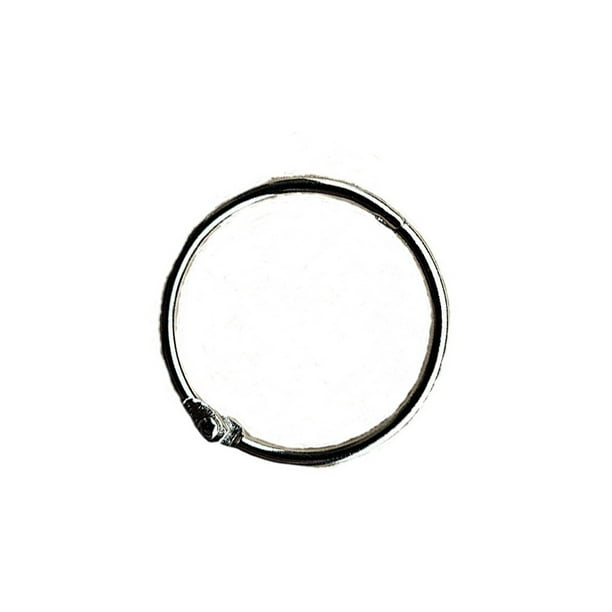 Anillo de eslabones con bisagras Bearachild tipo 3 Metal