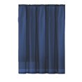 thumbnail image 1 of Feltree Oversized Translucent Window Curtain (51x62"), Rod-Pocket Design for Balcony/Office Privacy & Sun Protection, 1 of 7