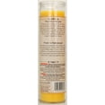 thumbnail image 2 of Prayer Candle St Joseph Yellow Wax, 8 Inch, 2 of 6