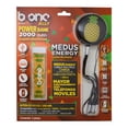 thumbnail image 4 of Cable de carga Multiple+ power bank + soporte de cabecera B-One PAQUETE DE 3 PIEZAS, 4 of 6