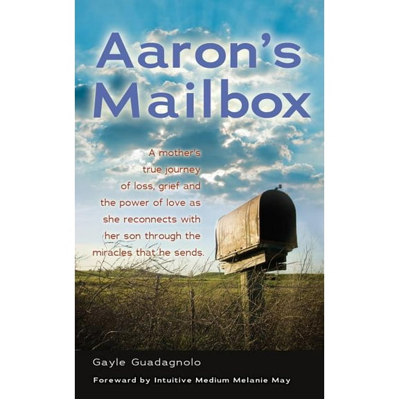 Aaron's Mailbox: A mother's true journey as she reconnects with her son after his passing and the miracles that he sends, (Paperback)