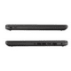 thumbnail image 2 of Laptop HP 240R G9 14" HD, Intel Core i3-1315U (13Va gen), 16GB RAM, 1TB SSD M.2, Windows 11 Home, Teclado en español, Negro., 2 of 3