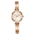 thumbnail image 4 of Reloj de pulsera de aleación, exquisito reloj de cuarzo con disco para estudiantes, totalmente equipado con reloj de mujer resistente al agua, 4 of 4